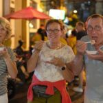 Saigon Sight & Food Tour By Night (Private Tour) - Transportation Details