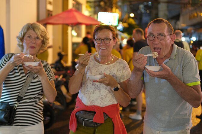 Saigon Sight & Food Tour By Night (Private Tour) - Transportation Details