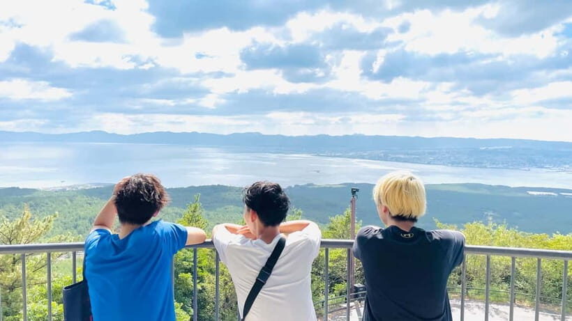 Sakurajima Century Lava Climb Journey with E-bike - An In-Depth Look at the Sakurajima E-bike Tour