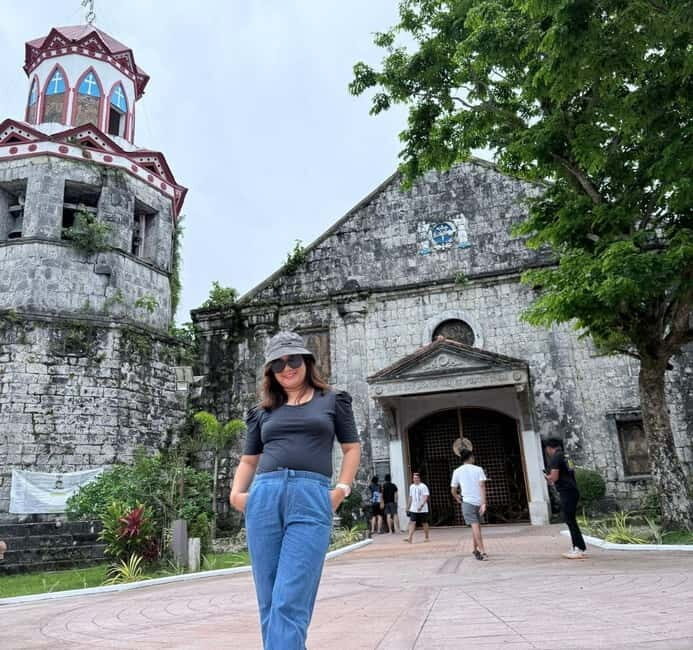 Samar: Golden River Cruise - Practical Details and What to Expect