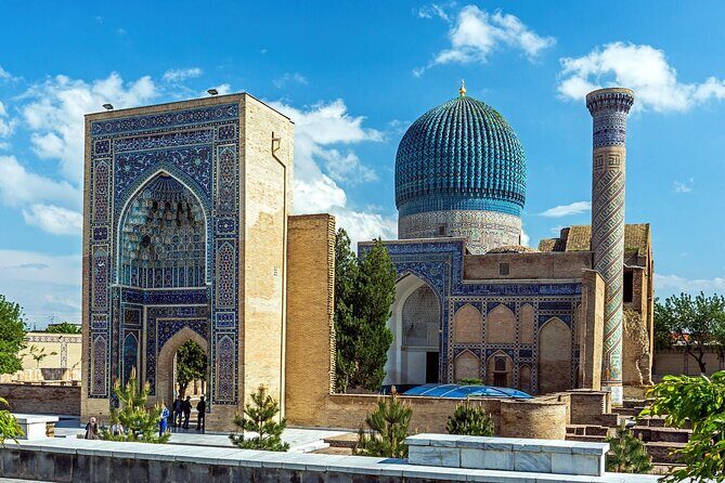 Samarkand All Inclusive Day Tour from Tashkent - Practical Details: What You Should Know