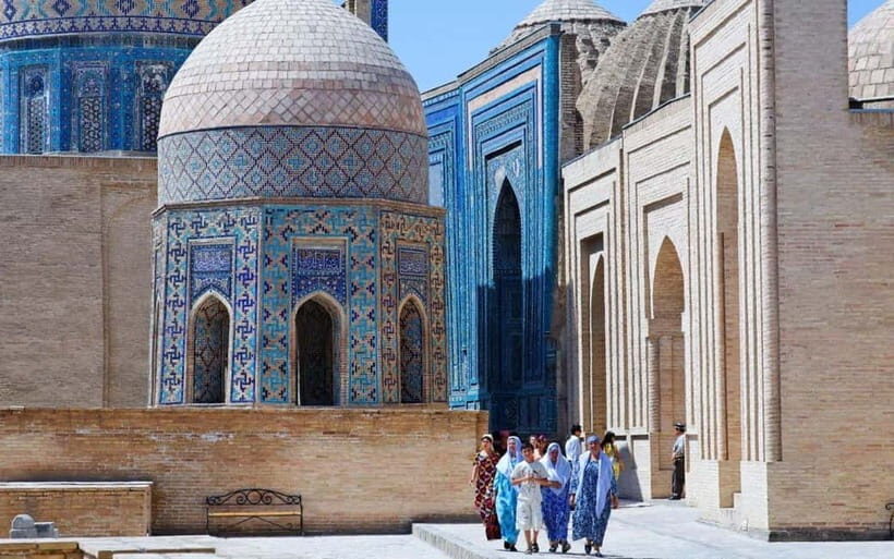 Samarkand City Tour: Ancient Domes & Timeless Stories - The Experience: Authentic and Engaging