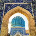 Samarkand City Tour with a Professional Photographer - Authentic Insights from Previous Travelers