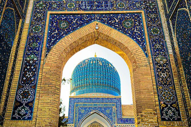 Samarkand City Tour with a Professional Photographer - Authentic Insights from Previous Travelers