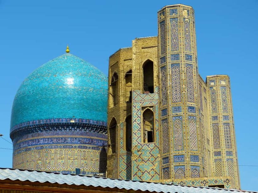 Samarkand City Tour With TravelBliss - Practical Details: Transport, Flexibility, and Cost