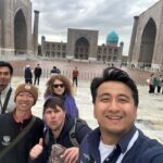 Samarkand: Full-Day Guided City Tour with Lunch - Authenticity and Personal Experience