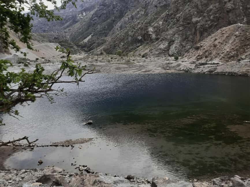 Samarkand: Haftkul (7 Lakes) Day Tour - Breathtaking Scenery - Exploring the Lakes: A Visual Feast