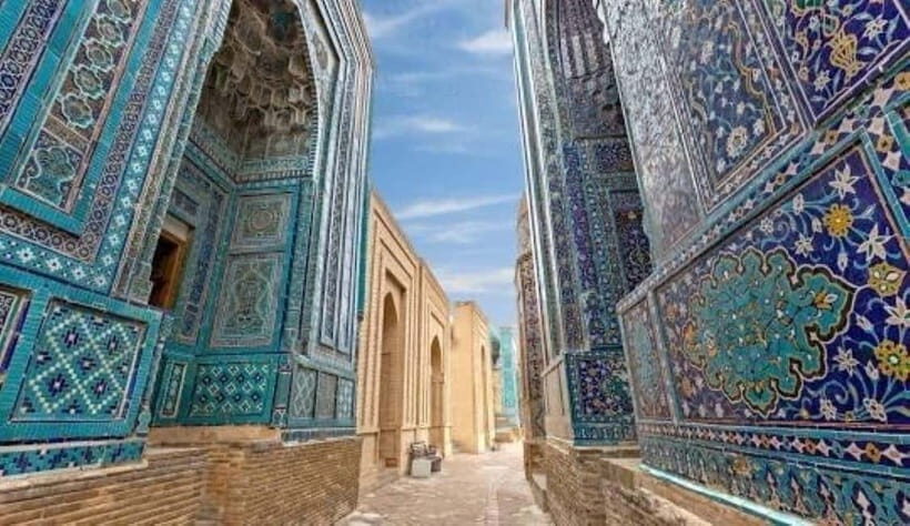 Samarkand: Highlights Tour with Ancient Site and Monuments - What Travelers Say