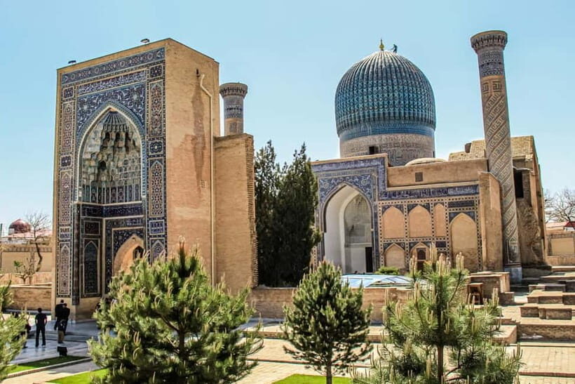 Samarkand: Historical Monuments Guided Walking Tour - What Could Be Better?