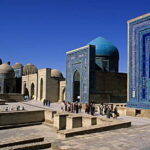 Samarkand One Day Tour: one day walking & group tour - The Experience of Walking Through Samarkand