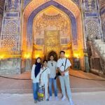 Samarkand Private Guided Tour - Practicalities and Tips