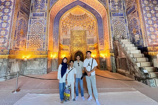 Samarkand Private Guided Tour - Practicalities and Tips