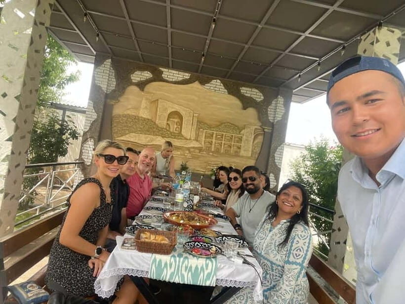Samarkand: Uzbek Cooking Class in a Village Home - Discovering Uzbekistan’s Heart Through Cooking