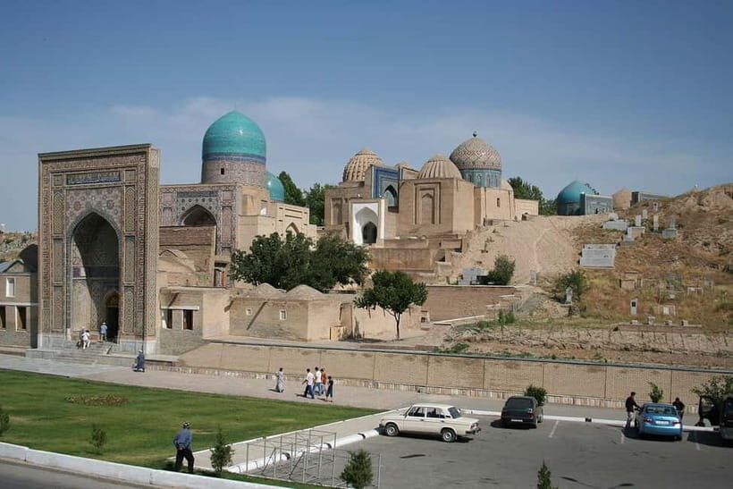 Samarqand: Harmony of History, Culture and Nature - The Practical Side: Transportation, Cost, and Group Size