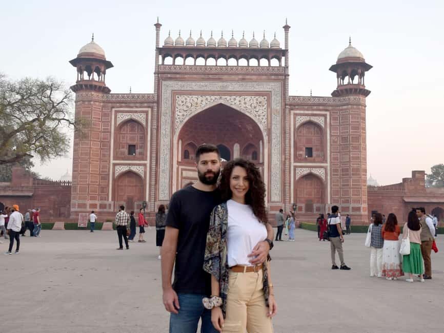 Same Day Agra Tour With Taj Mahal from Bangalore By Flight - Transportation & Timing: How It Works