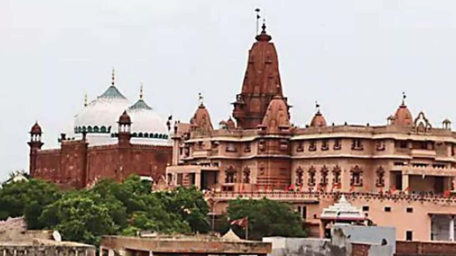 Same Day Mathura Vrindavan Tour from Delhi - Detailed Breakdown of the Itinerary