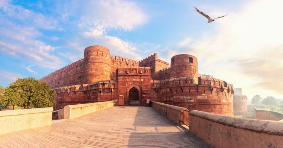 Same Day Taj Mahal, Fort & Baby Taj Tour from Delhi by Car - Meet Your Expert Guide in Agra