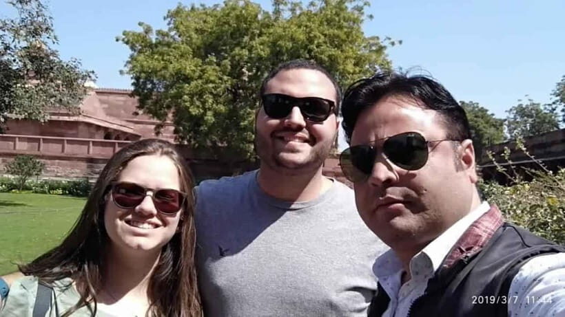 Same-day Taj Mahal Tour with SOS Elephant/Bear Sanctuary - What’s Included & What to Consider