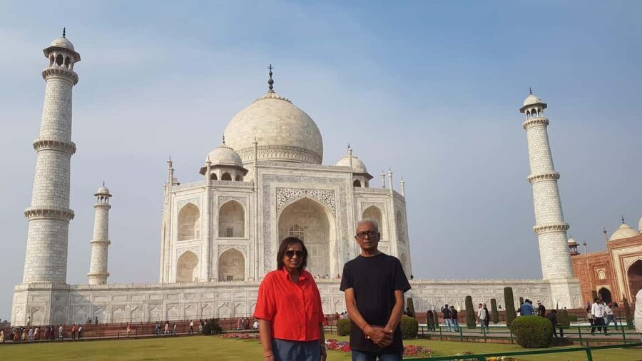 Same Day Tour of Incredible Taj Mahal From Delhi By Car - Practical Details and Why They Matter