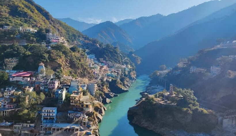 Same Day Visit Rishikesh To Devprayag: The Origin of Ganga - Why This Tour Works Well