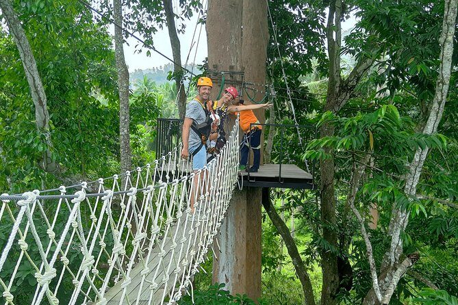Samui Zipline Explore and Connect with Nature - The Practical Side: What You Need to Know
