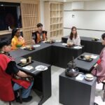 Samurai Show, Tea Ceremony, Japanese Traditional Activities - The Location and Meeting Point