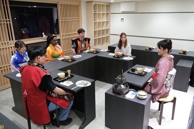 Samurai Show, Tea Ceremony, Japanese Traditional Activities - The Location and Meeting Point