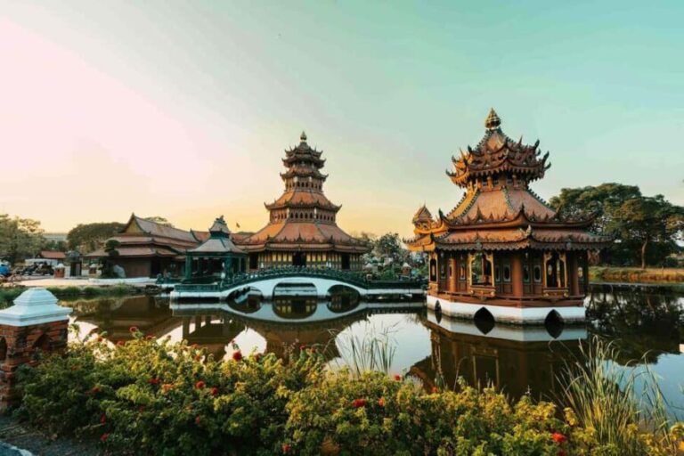 Samut Prakan: Ancient City Ticket & Self-Guided Digital Tour - An In-Depth Look at Samut Prakan’s Ancient City