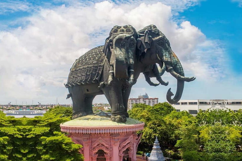 Samut Prakan: The Erawan Museum Admission Ticket (NON THAI) - Why This Tour Offers Great Value