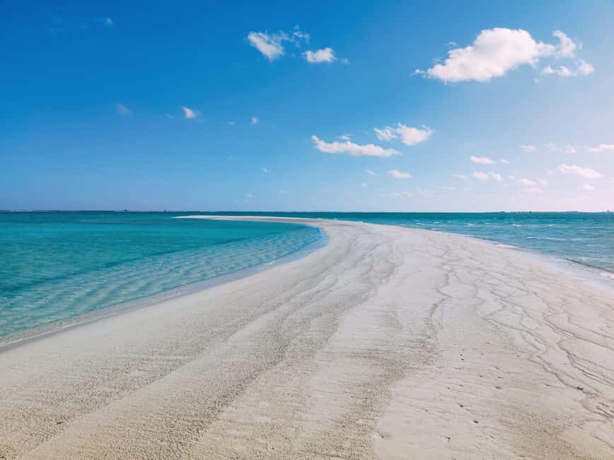 Sandbank, Boat Trip with Umbrellas and Water - Detailed Breakdown of the Itinerary