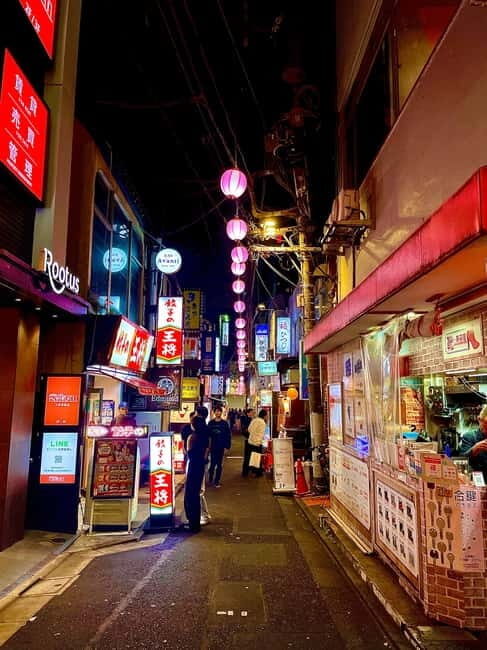Sangenjaya Night Tour: Local Izakaya and Bar Walking Tour - Practical Aspects and Value