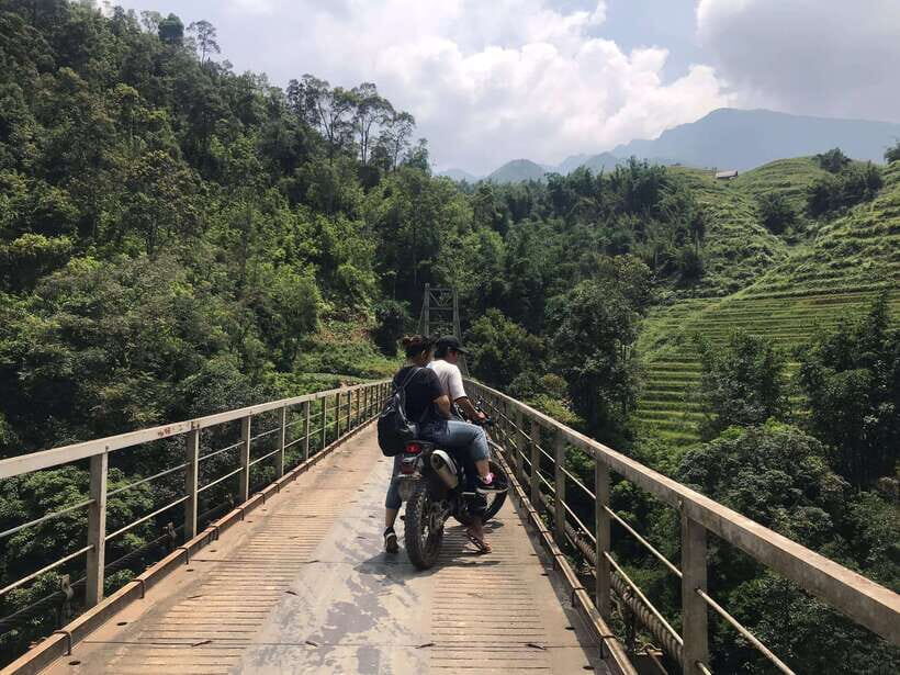Sapa: 1-Day Motorbike Tour to the Villages with Waterfall - Practical Details: What’s Included and What to Know