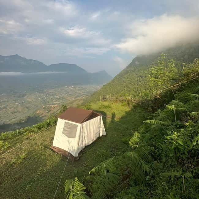 Sapa: 2-Day Mountain Camping Tour with Local Guide - Who Should Consider This Tour?