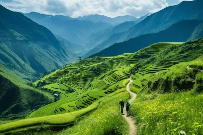 Sapa 3-Days: Trekking Cat Cat, Lao Chai & Silver Waterfall - Starting Point: From Hanoi to Sapa