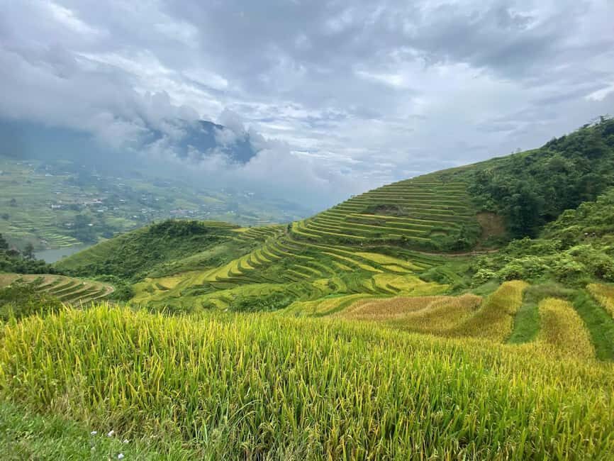 Sapa: 4-Day Trekking Tour with Homestay - Exploring the 4-Day Sapa Trekking Tour