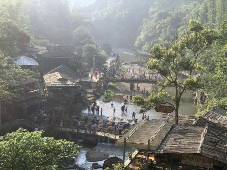 Sapa: Full-Day Easy Rider Tour with Hot Spring - What to Expect and Practical Details