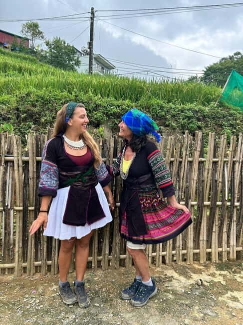 SAPA Full-Day Private Tour: Visit Top Most Attractive Places - Detailed Breakdown of the Itinerary