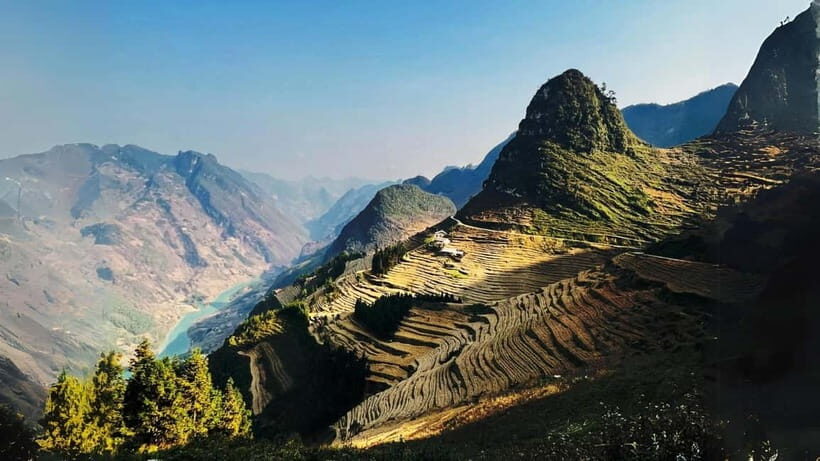 Sapa - Ha Giang Loop 3D2N Motorbike Tour in - An Authentic 3-Day Motorcycle Journey through Northern Vietnam