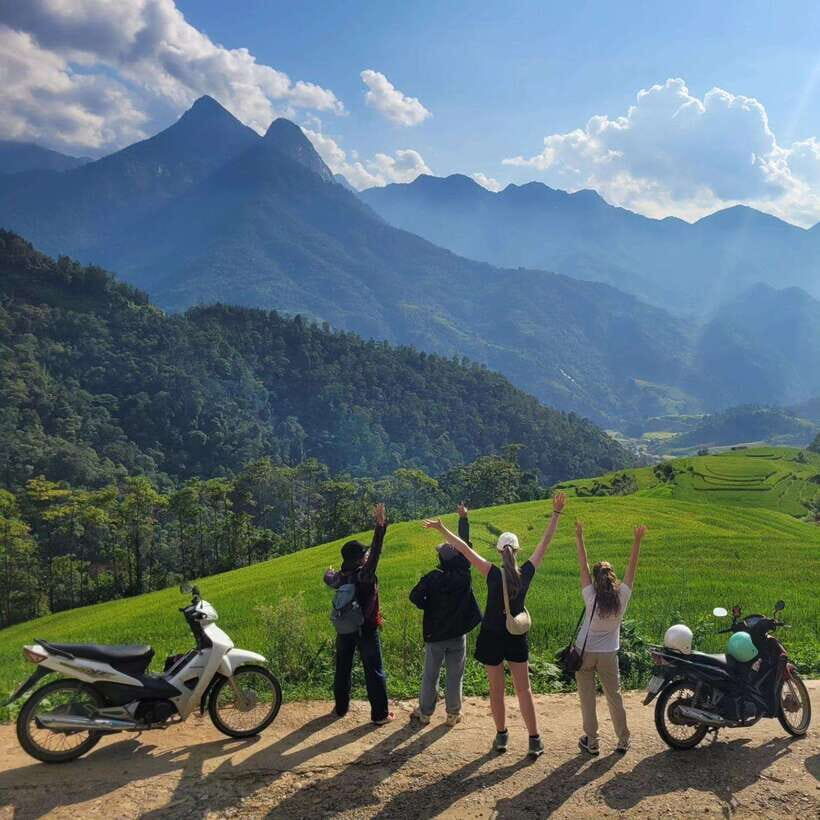 Sapa Motorbike 1 Day Trip - Final Thoughts
