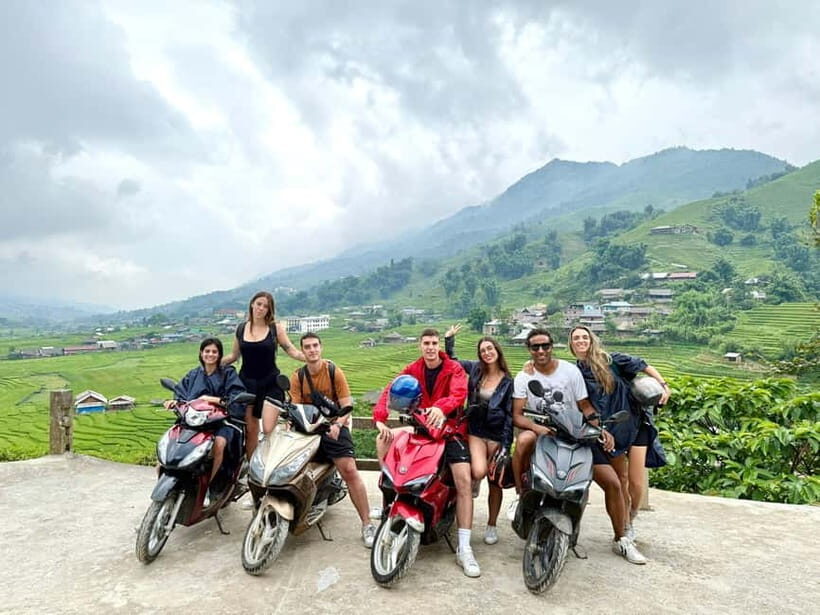 Sapa: Motorbike Tour to Hidden Villages & Terraced Fields - What’s Included & What to Consider