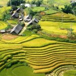 Sapa No-Trek Escape: Ta Van Village, Muong Hoa Valley, Spa & Café - The Final Stop: Phansi Viewpoint