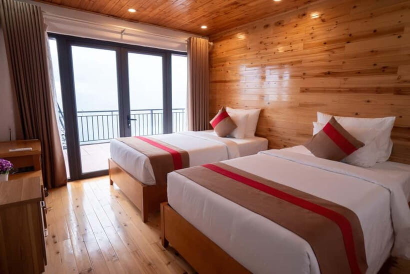 Sapa Package Tour 2 Days 1 Night At Hotel - What’s Included and What’s Not