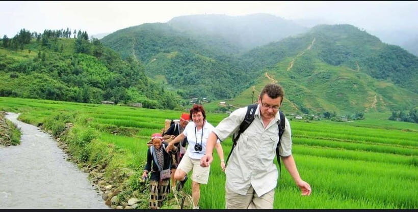 Sapa: Ta Phin Village Trek & Red Dao Herbal Bath - Details That Make a Difference