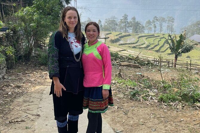 Sapa trekking - Homestay 2Days - Day Two: Mountain Villages and Cultural Encounters