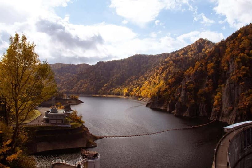 Sapporo in Autumn: Hoheikyo Dam and Hoheikyo Onsen Tour - Who Should Consider This Tour?