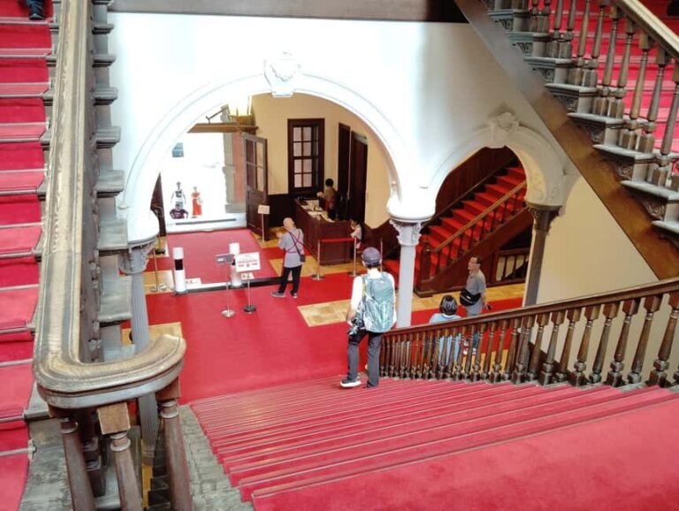 Sapporo: Tour of the Historic Red Brick Government Office - Practical Considerations