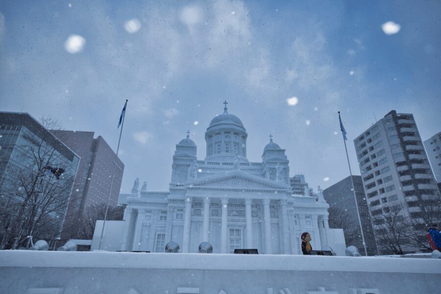 Sapporo Walking Tour - Real Traveler Insights and Tips