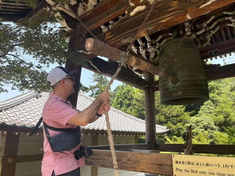 Sasebo: Kujukushima Cruise, Sushi, and Calligraphy Tour - A Closer Look at the Tour Experience