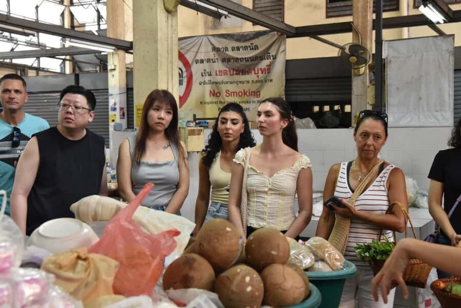Sathon: Hands-on Thai Cooking Class & Market Tour in Bangkok - Exploring Bangkok with a Culinary Twist