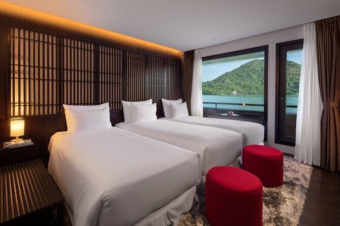 Scarlet Pearl Cruise - The Pearl of Halong Wonder (2days/1night) - What Makes This Cruise Stand Out